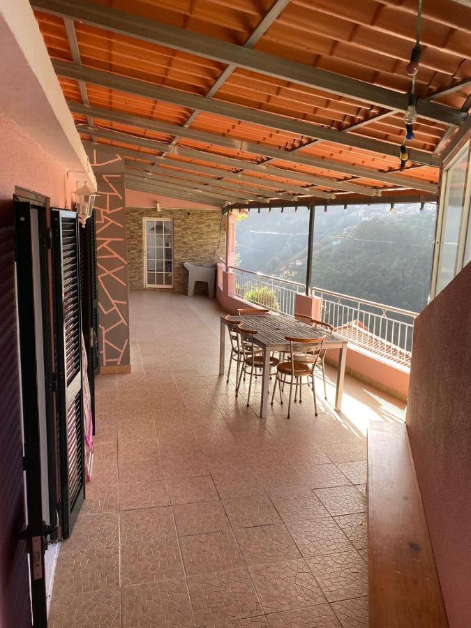 Vivenda Ribeiro - Curral Das Freiras Buitenkant foto