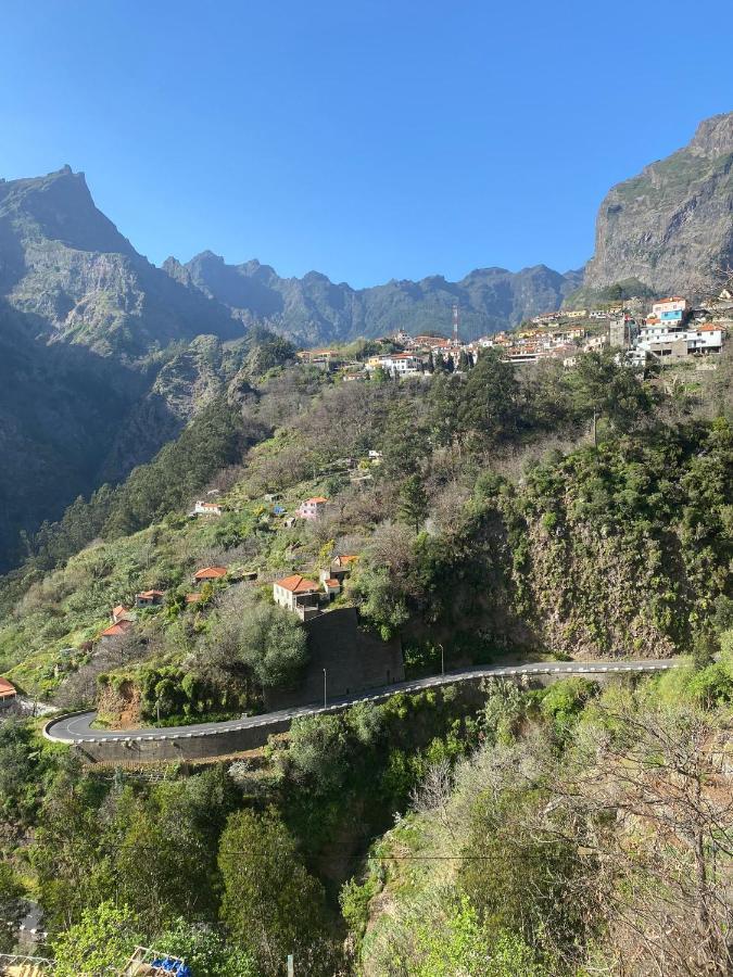 Vivenda Ribeiro - Curral Das Freiras Buitenkant foto