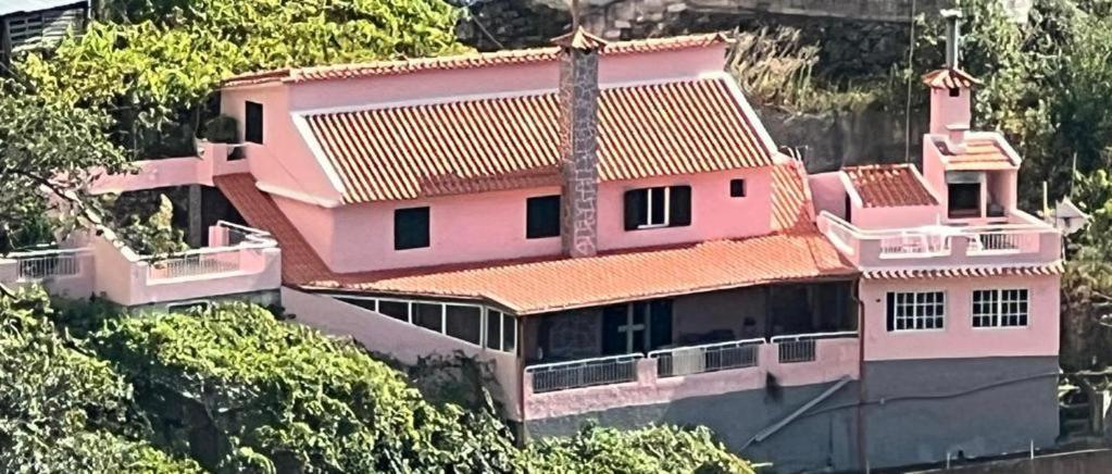 Vivenda Ribeiro - Curral Das Freiras Buitenkant foto
